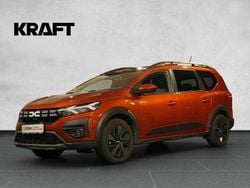 Braun (terracottabraun metallic) Gebraucht 2025 Dacia Jogger Expression Van / Kleinbus | 24.900 € (Fairer Preis)