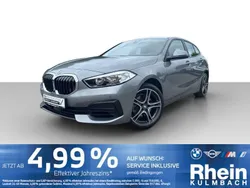 Grau Gebraucht 2023 BMW 116 Kleinwagen | 22.580 € (Fairer Preis)
