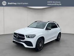 Weiß Gebraucht 2020 Mercedes GLE300 AMG SUV | 56.755 € (Fairer Preis)