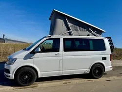 Weiß Gebraucht 2016 VW T6 California Van | 44.899 €