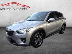 Silber Gebraucht 2015 Mazda CX-5 Sendo SUV | 12.500 € (Fairer Preis)