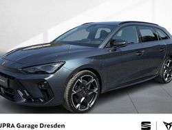 Magnetic grau metallic Neu 2025 Cupra Leon VZ Kombi | 49.580 € (Teuer)
