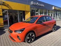 Power orange metallic Gebraucht 2022 Opel Corsa-e Elegance Kleinwagen | 16.250 € (Fairer Preis)