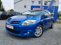 Blau Gebraucht 2010 Toyota Auris Life+ Limousine | 5.899 € (Fairer Preis)