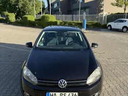 VW Golf VI