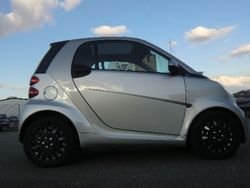 Silber metallic Gebraucht 2010 Smart ForTwo Coupé Coupé | 4.999 € (Fairer Preis)