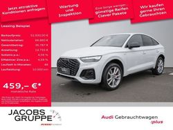 Gletscherweiss Gebraucht 2024 Audi Q5 Sportback S-Line SUV | 53.930 € (Etwas zu teuer)