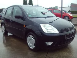 Schwarz Gebraucht 2005 Ford Fiesta Viva X Kleinwagen | 1.370 € (Fairer Preis)