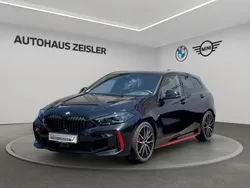 Saphirschwarz Gebraucht 2024 BMW 128 Performance Kleinwagen | 36.480 € (Fairer Preis)