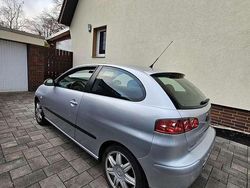 Gebraucht 2005 Seat Ibiza Reference Limousine | 1.000 € (Guter Preis)