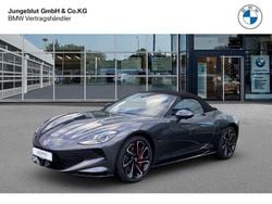 Grau Neu 2025 MG Cyberster Cabrio | 65.880 € (Guter Preis)