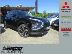 Schwarz Gebraucht 2021 Mitsubishi Eclipse Cross Basis SUV | 23.990 € (Fairer Preis)