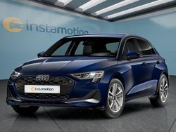 Blau Gebraucht 2025 Audi A3 Sportback Kleinwagen | 34.149 € (Fairer Preis)
