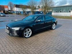 Schwarz Gebraucht 2012 Audi A5 Sportback S-Line Kleinwagen | 12.000 € (Fairer Preis)