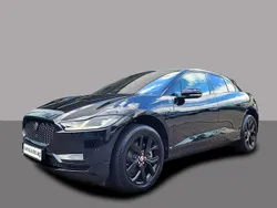 Schwarz Gebraucht 2020 Jaguar I-Pace SE SUV | 29.844 € (Fairer Preis)