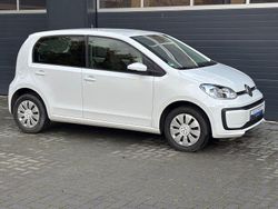 Weiß Gebraucht 2022 VW up! R Kleinwagen | 9.990 € (Fairer Preis)