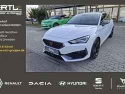 Nevada weiß metallic Gebraucht 2023 Cupra Leon Kombi | 28.780 € (Fairer Preis)