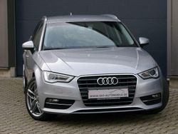 Florettsilber metallic Gebraucht 2015 Audi A3 Sport Limousine | 10.999 € (Guter Preis)