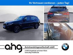 Schwarz Gebraucht 2024 BMW X3 M Sport SUV | 53.860 € (Superpreis)