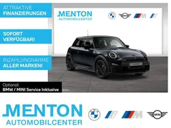 Schwarz Gebraucht 2022 Mini Cooper Kleinwagen | 23.490 € (Teuer)