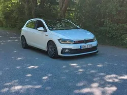 Weiß Gebraucht 2020 VW Polo GTI Kleinwagen | 19.300 € (Fairer Preis)