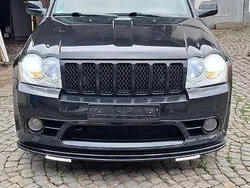 Schwarz Gebraucht 2007 Jeep Grand Cherokee SRT8 SUV | 10.500 € (Etwas zu teuer)
