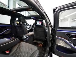 Obsidianschwarz metalliclack Gebraucht 2025 Mercedes S450 AMG line Limousine | 110.900 € (Superpreis)