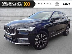 Black stone, solid / solid Gebraucht 2022 Volvo XC60 Plus SUV | 39.900 € (Guter Preis)