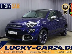 Venezia blau metallic Gebraucht 2023 Fiat 500X Club SUV | 25.130 €