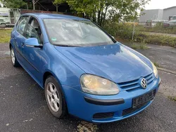 Blau Gebraucht 2004 VW Golf IV Trendline Limousine | 1.250 € (Guter Preis)