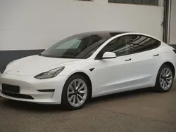 Weiß Gebraucht 2022 Tesla Model 3 Long Range Limousine | 27.950 € (Guter Preis)