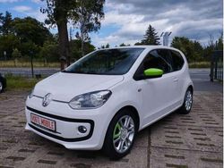 Candyweiß Gebraucht 2014 VW up! high up! Kleinwagen | 5.999 € (Fairer Preis)