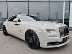 Rolls Royce Wraith