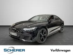 Sebringschwarz kristalleffekt Gebraucht 2025 Audi A7 Sport Kleinwagen | 90.390 € (Fairer Preis)