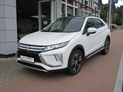 Perlmuttweiss (p) Gebraucht 2018 Mitsubishi Eclipse Cross Top SUV | 16.700 € (Etwas zu teuer)