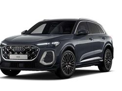 Tamboragrau metallic Neu 2025 Audi SQ5 Ambiente SUV | 92.093 € (Etwas zu teuer)