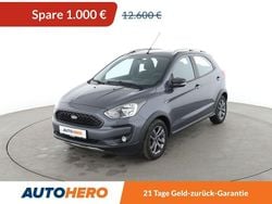 Grau Gebraucht 2019 Ford Ka Plus Active Kleinwagen | 11.600 € (Fairer Preis)