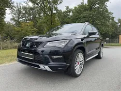 Schwarz Gebraucht 2019 Seat Ateca 4Drive SUV | 24.000 € (Fairer Preis)