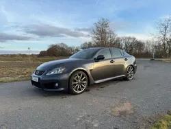 Grau Gebraucht 2011 Lexus IS-F Limousine | 32.900 €