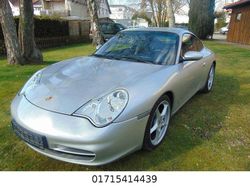 Silber Gebraucht 2004 Porsche 911 Carrera Coupé | 35.911 € (Superpreis)