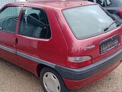 Gebraucht 1997 Citroën Saxo Kleinwagen | 750 € (Fairer Preis)