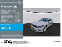 Mondsteingrau Gebraucht 2022 VW Passat Conceptline Kombi | 24.730 € (Fairer Preis)