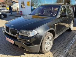 Schwarz Gebraucht 2006 BMW X3 Comfort Edition SUV | 3.999 € (Fairer Preis)