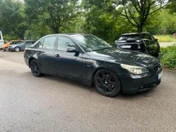 Schwarz Gebraucht 2003 BMW 530 Limousine | 1.800 €
