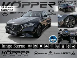 Graphitgrau Gebraucht 2024 Mercedes E200 Advanced Kombi | 44.998 € (Guter Preis)