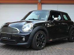 Schwarz Gebraucht 2012 Mini Cooper Kleinwagen | 6.950 € (Guter Preis)