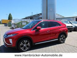 Rot Gebraucht 2018 Mitsubishi Eclipse Cross Top SUV | 14.890 € (Fairer Preis)