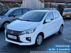 Islandweiss (s) Gebraucht 2021 Mitsubishi Space Star Kleinwagen | 8.999 € (Superpreis)