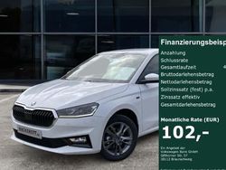 Weiss Neu 2025 Skoda Fabia Tour Kleinwagen | 22.290 € (Fairer Preis)