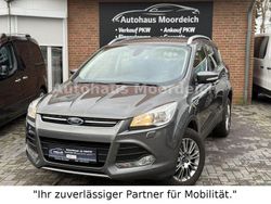 Grau Gebraucht 2015 Ford Kuga Titanium SUV | 14.999 € (Fairer Preis)